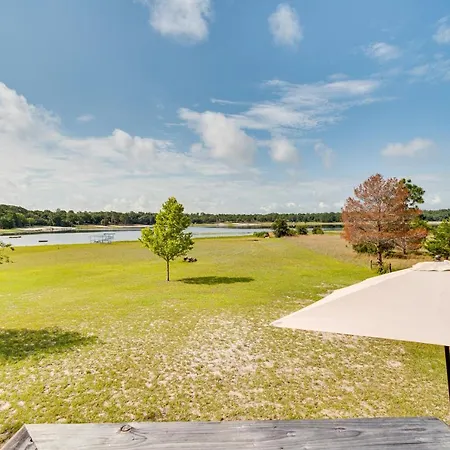 Keystone Heights Vacation Rental On The Lake!